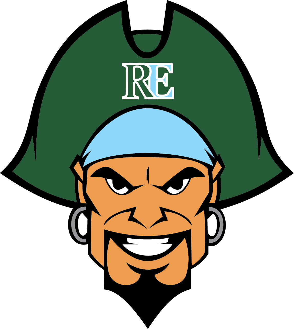 Ransom Everglades logo