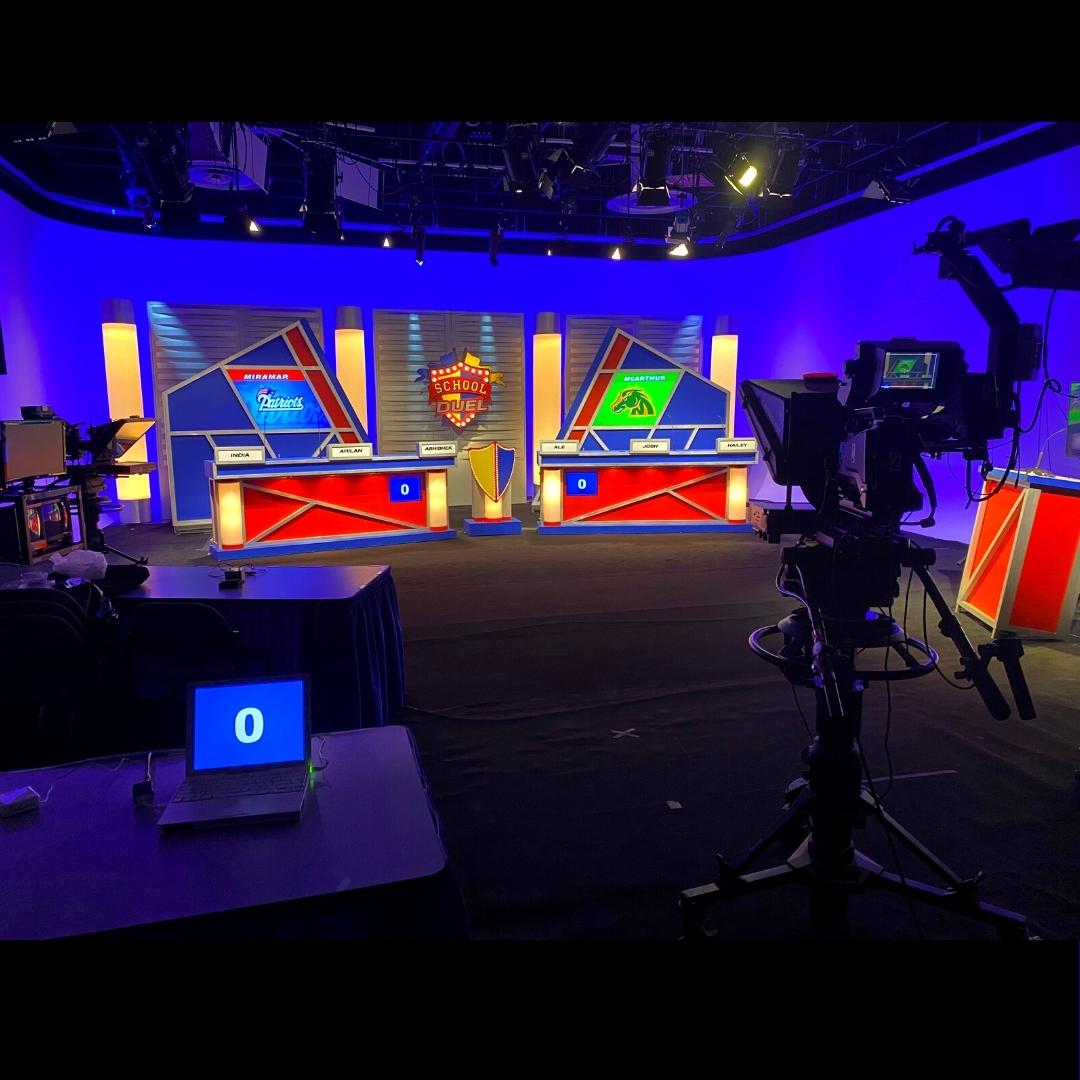 SCHOOL DUEL SEASON 16